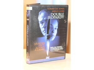 Double Jeopardy DVD Movie Featuring Tommy Lee Jones & Ashley Judd